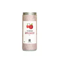 Äpple Must Filtrerad