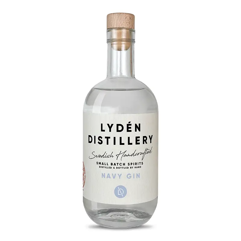 Navy Gin 58% 50 cl från Lydén Distillery | #34817 | Sprit