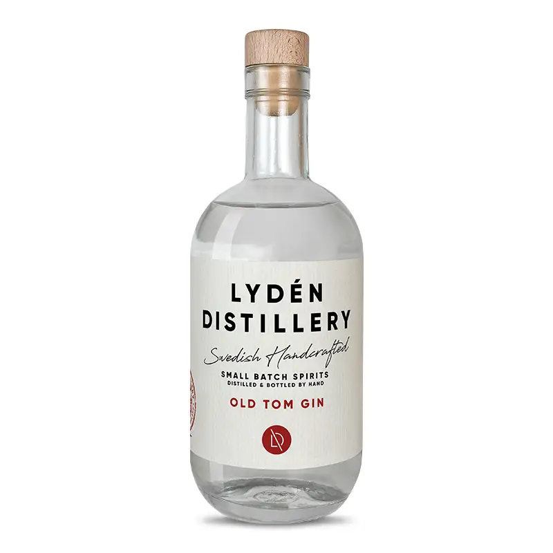 Old Tom Gin 43% 50 cl från Lydén Distillery | #56711 | Sprit