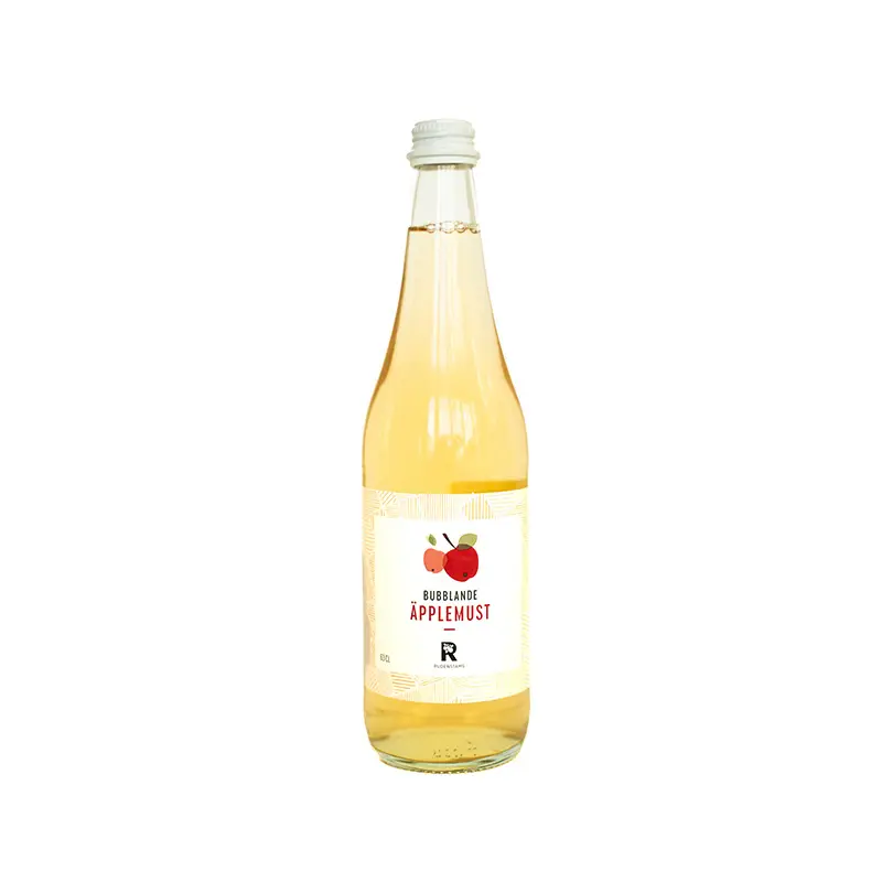 Äpple Must Bubblande 12 x 63 cl från Rudenstams | #73010 | Must