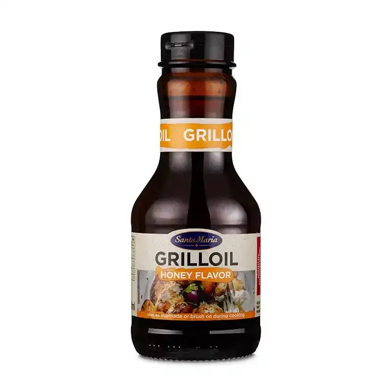 Grilloil Honey 12 x 270 ml från Santa Maria | #2809 | Marinad & Glaze