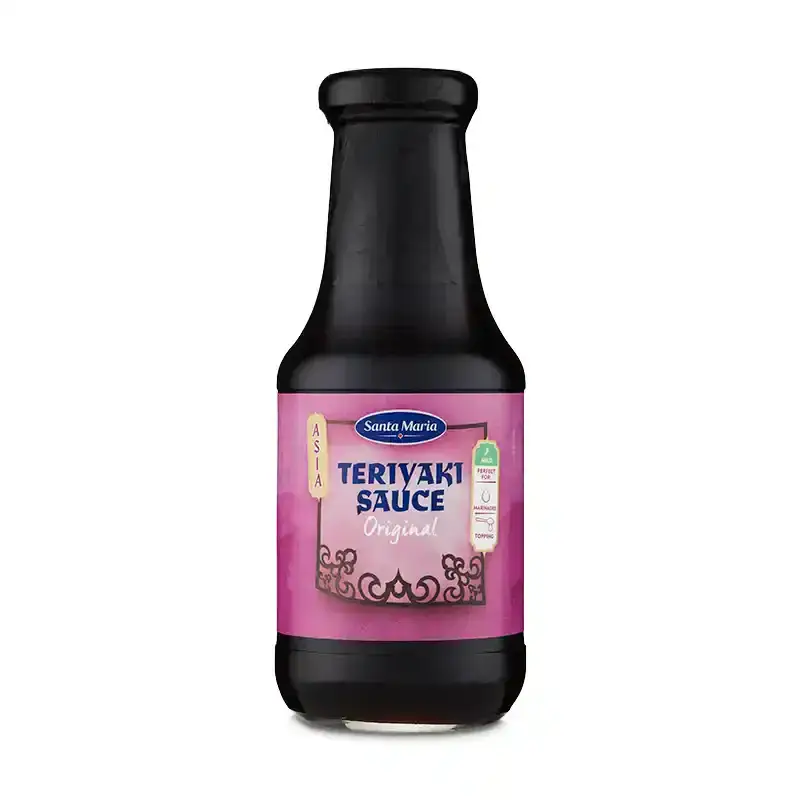 Teriyaki Sauce 12 x 300 ml från Santa Maria | #3534 | Sås