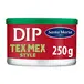 Dip Tex Mex Guacamole Style 24 x 250 g från Santa Maria | #200851 | Sås