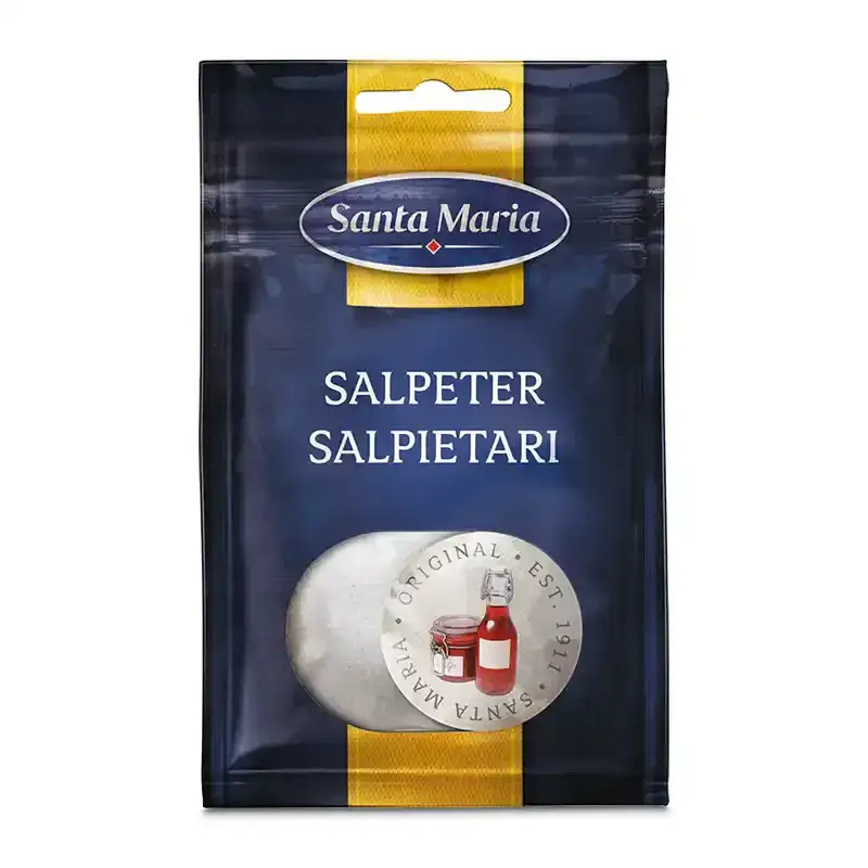 Salpeter 13 x 42 g från Santa Maria | #100441 | Kryddor