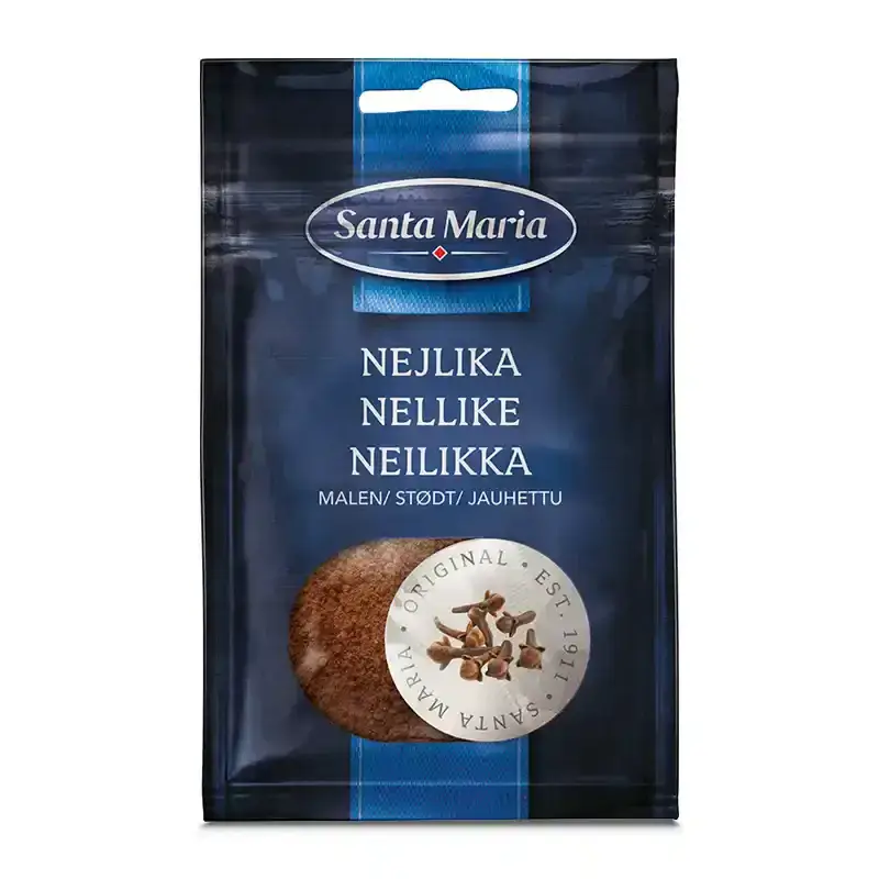 Nejlika Malen 18 x 20 g från Santa Maria | #100459 | Kryddor
