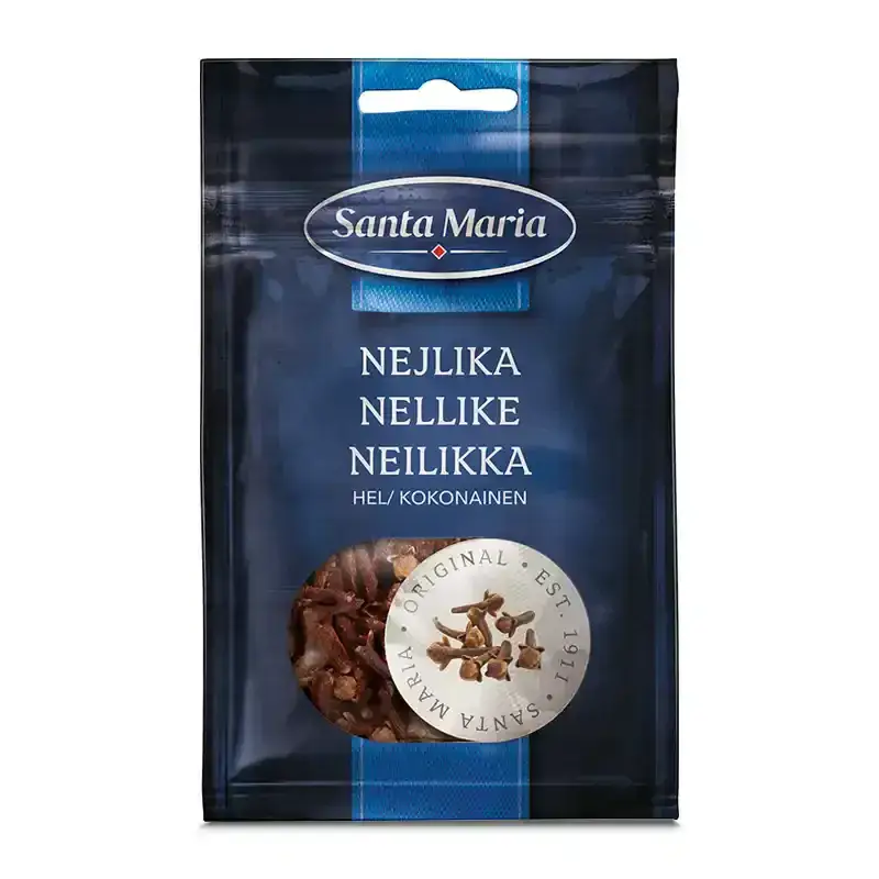 Nejlika Hel 14 x 15 g från Santa Maria | #100462 | Kryddor