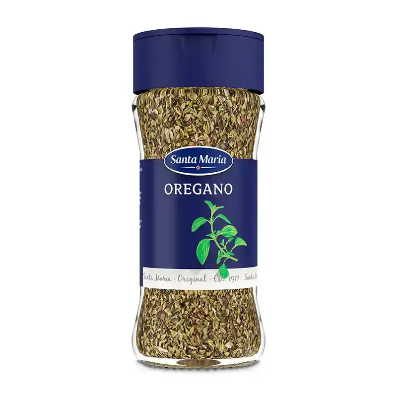 Oregano 6 x 9 g från Santa Maria | #101404 | Kryddor
