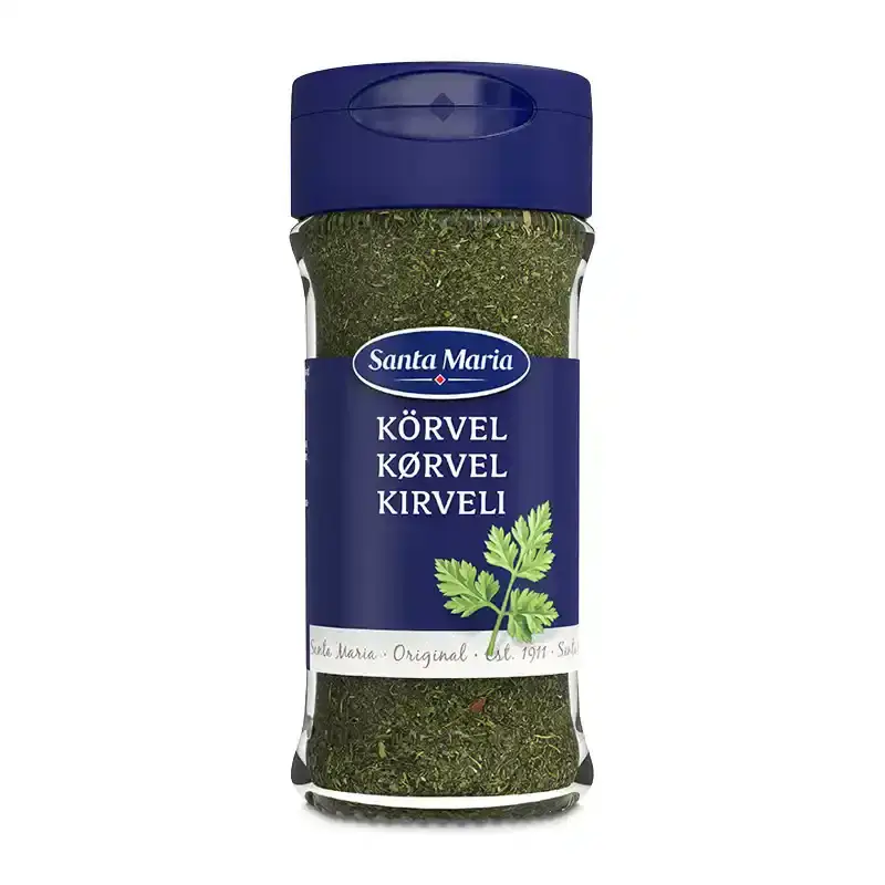 Körvel 6 x 10 g från Santa Maria | #101433 | Kryddor
