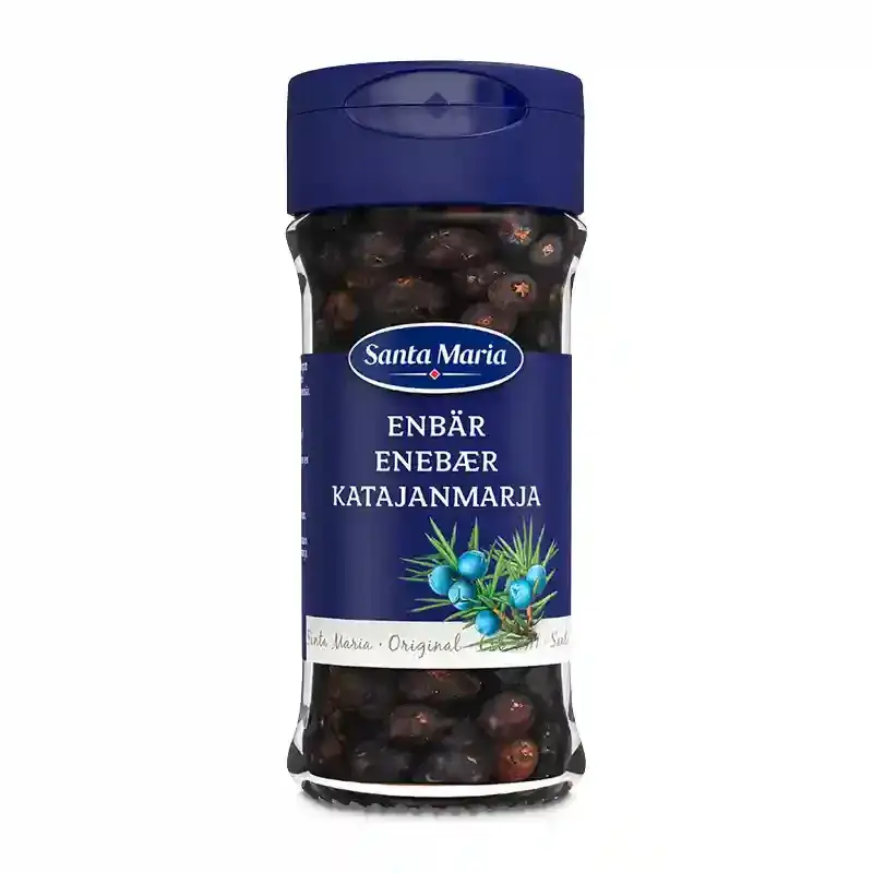 Enbär 6 x 22 g från Santa Maria | #101519 | Kryddor