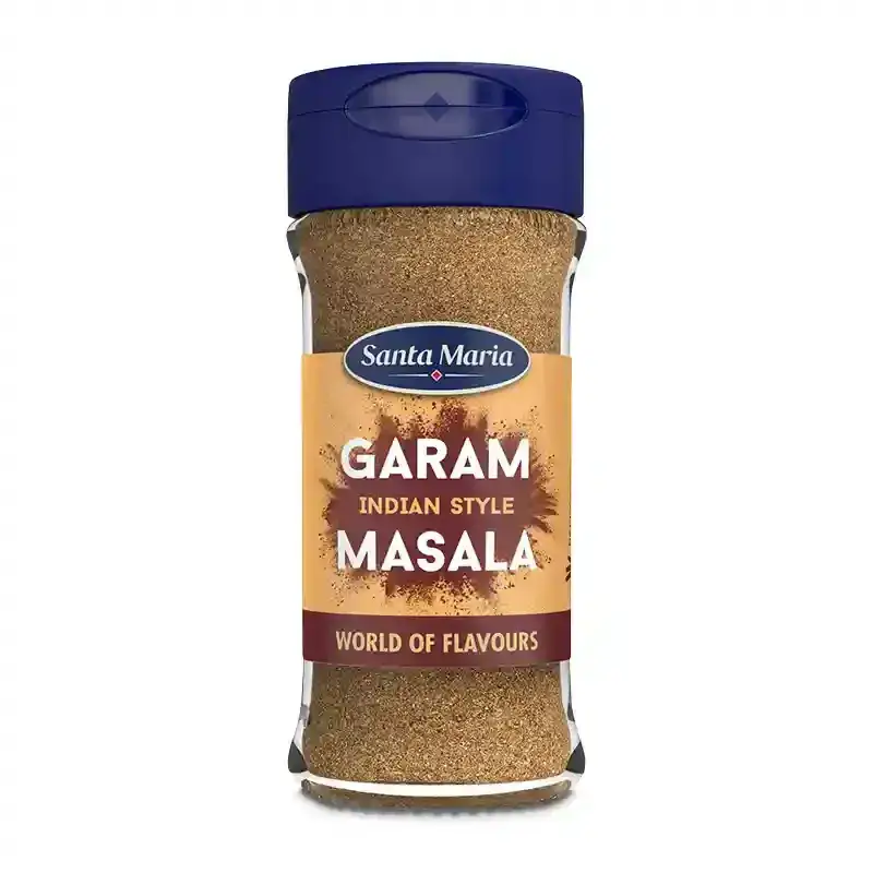 Garam Masala 6 x 33 g från Santa Maria | #101593 | Kryddor
