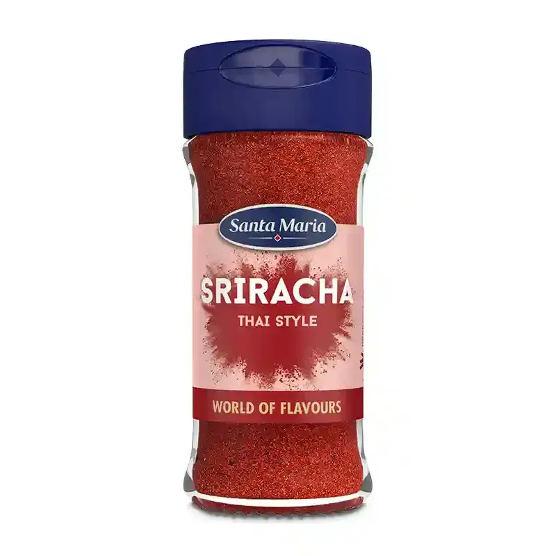 Sriracha Thai Style 6 x 42 g från Santa Maria | #102488 | Kryddor
