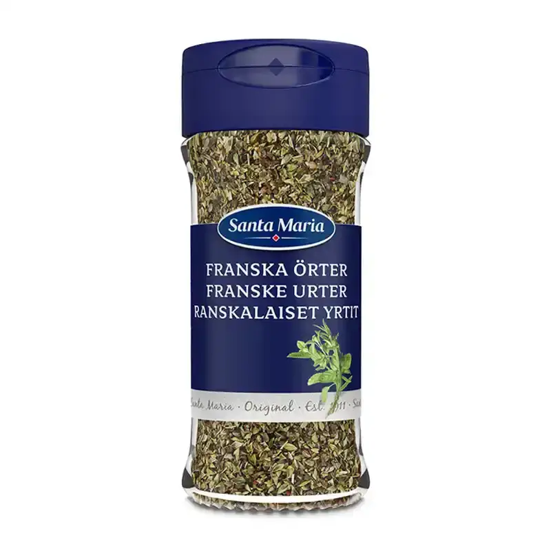 Franska Örter 6 x 15 g från Santa Maria | #102645 | Kryddor