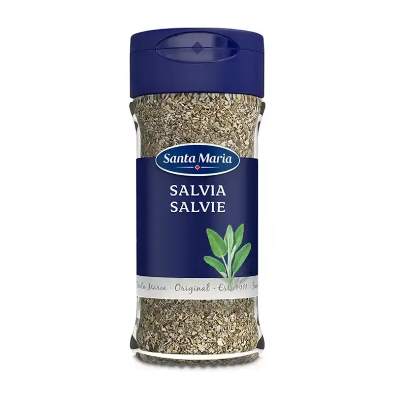 Salvia 6 x 9 g från Santa Maria | #102758 | Kryddor