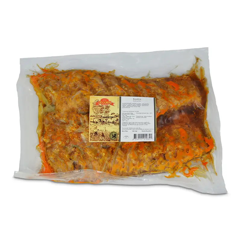 Kamben 10 x 1.7 kg från Jojjen | #7320 | Revben