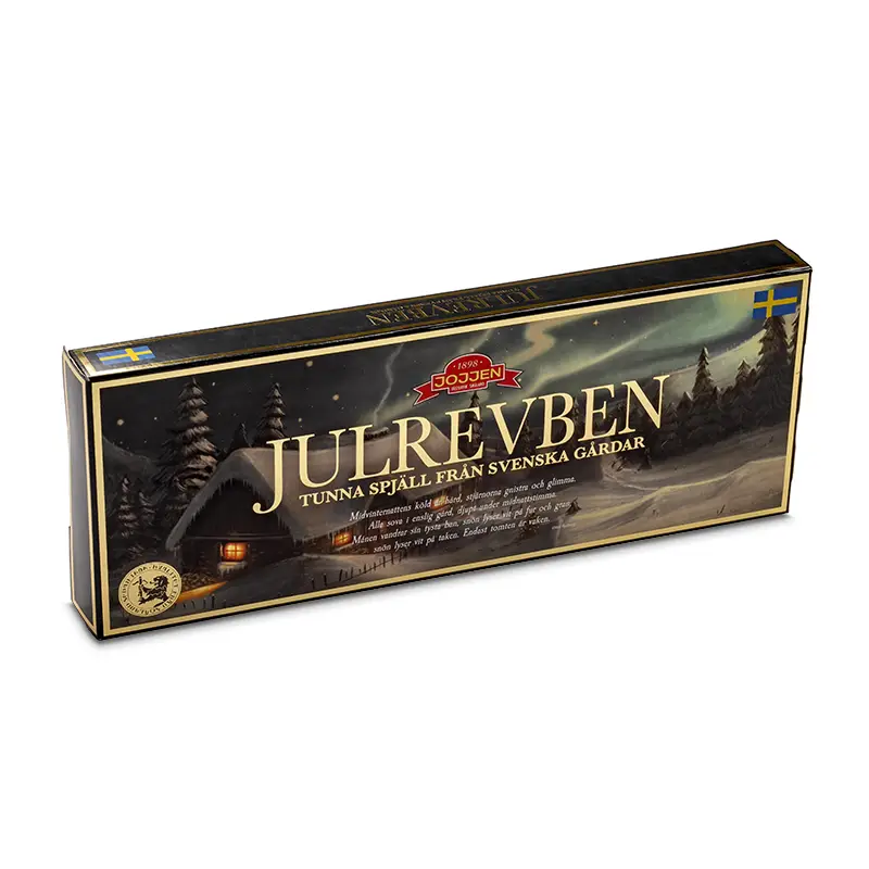 Julrevben 9 x 475 g från Jojjen | #73250 | Revben