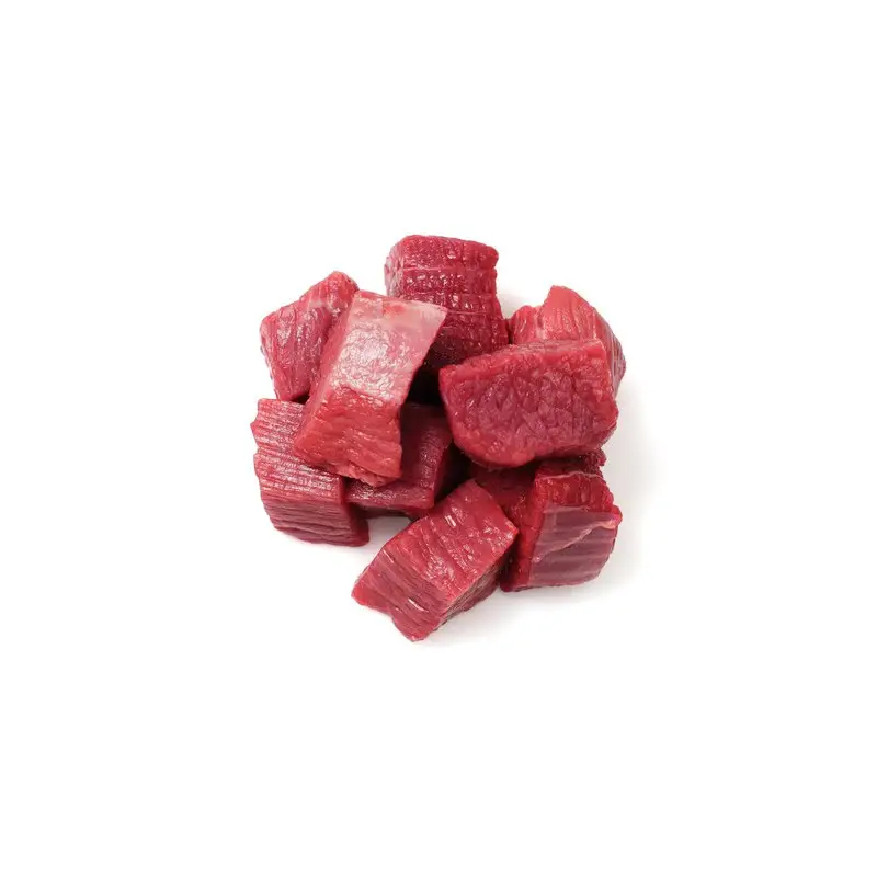 Grytbitar Nötytterlår 1 x 3 kg från JM Kött & Chark | #747 | Nötkött