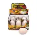 Dinosaurieägg 12cm 1 x 6 st från Robetoy | #49103 | Leksaker