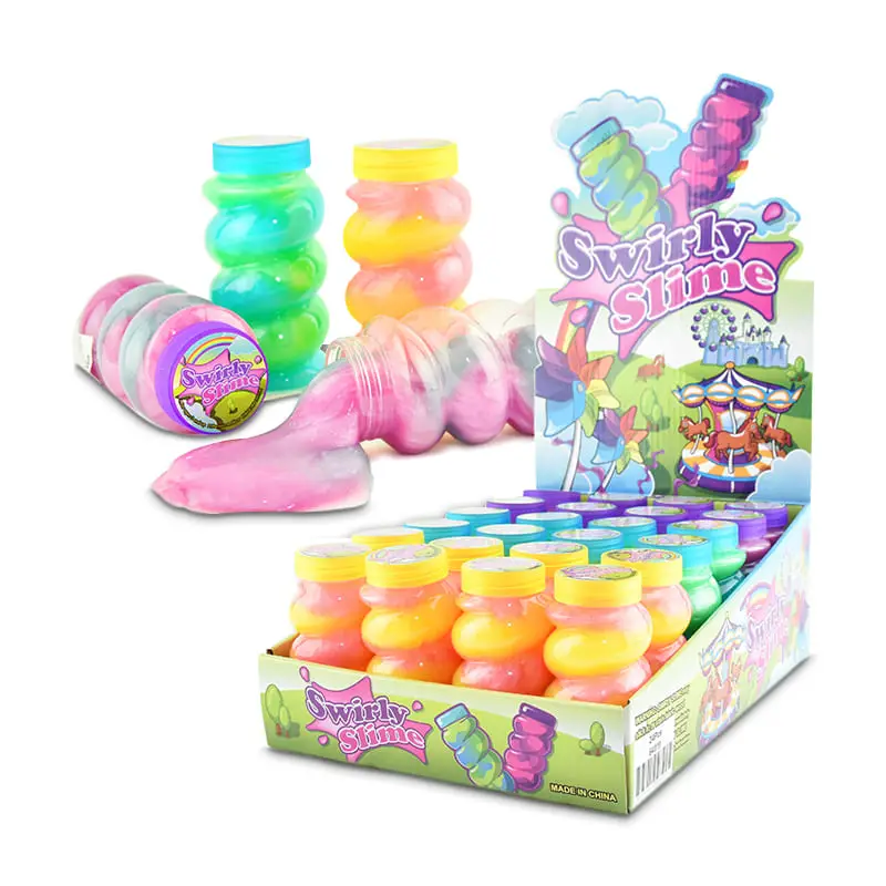 Slime 24 st från Robetoy | #64019 | Leksaker
