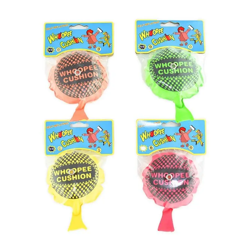 Pruttkuddar 12cm 24 st från Robetoy | #80306 | Leksaker