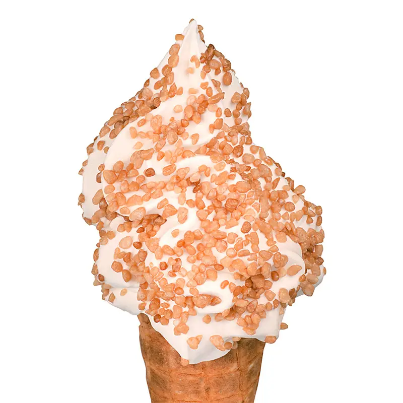 Topping Salta kolapärlor  1 kg från Nic | #76-684 | Glassås & Strössel