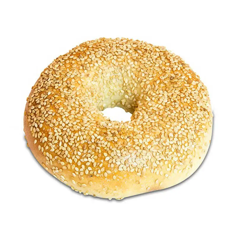 American Bagel Sesam 108 x 85 g från Dafgårds | #78815 | Bagels