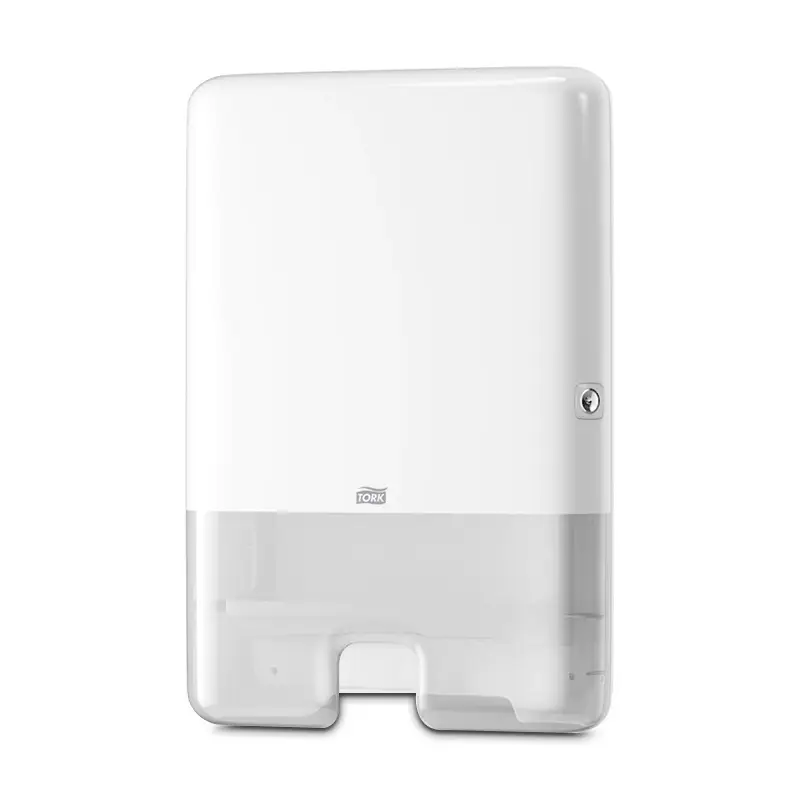Dispenser Xpress M-Fold Handduk Vit (H2) 1 st från Tork | #552000 | Dispensers