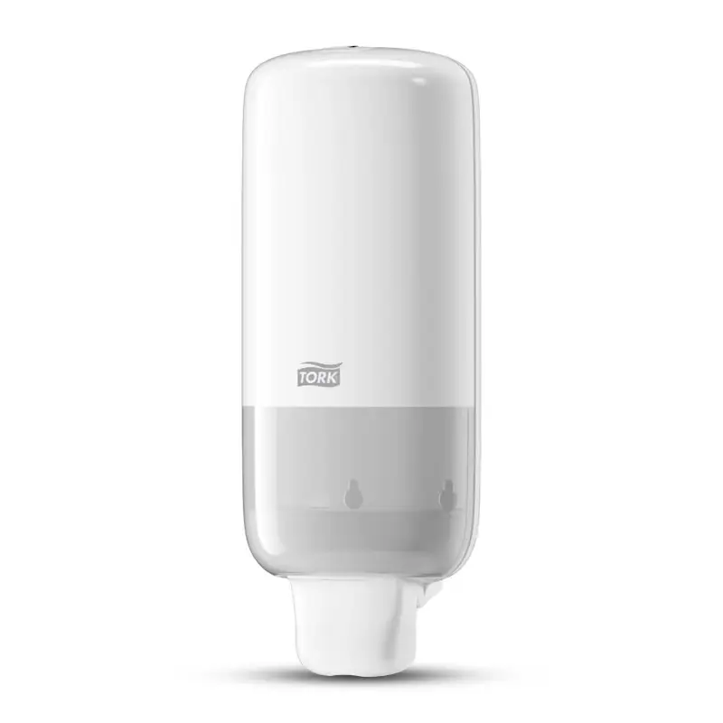 Dispenser Skincare Vit (S4)  1 st från Tork | #564500 | Handtvålar