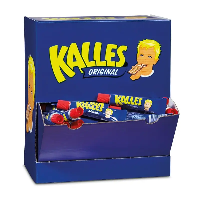 Kalles Kaviar Original Portionstub 175 x 12 g från Kalles | #510004071 | Kaviar