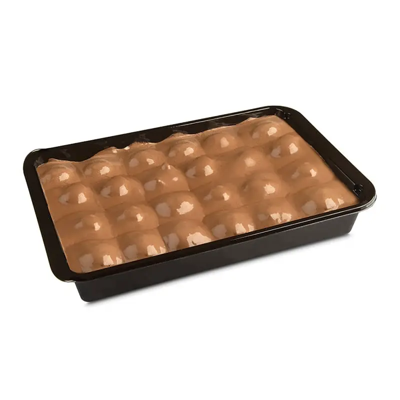 Profiterol Cacao 1.1 kg från Asedo Skafferi | #40503 | Tårtor & Dessertpaj