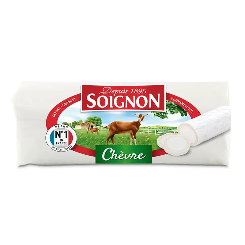 Chevréost 6 x 150 g från Soignon | #71469006 | Ost