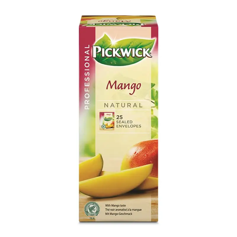 Mango 3 x 25 st från Pickwick | #4050617 | Te