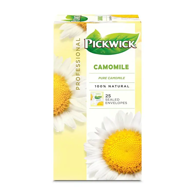 Camomile 3 x 25 st från Pickwick | #4059390 | Te