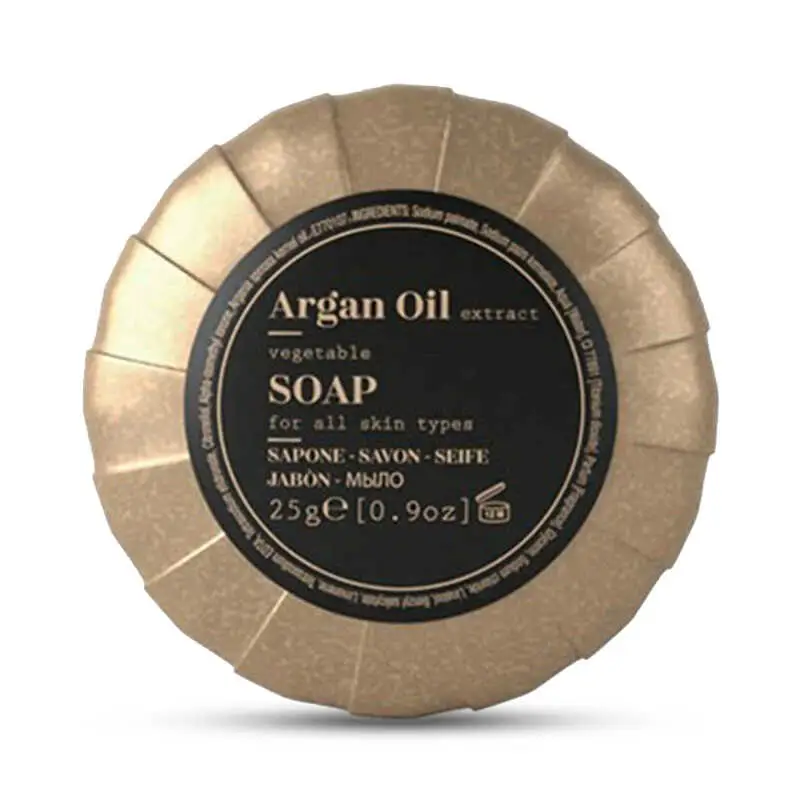 Tvål Oil Extract 210 x 25 g från Argan | #ARG0000241P6EUR | Handtvålar