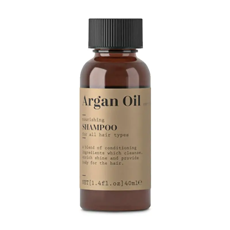 Shampo Oil Extract 108 x 40 ml från Argan | #ARG0002411P6EUR | Bad- & Duschprodukter
