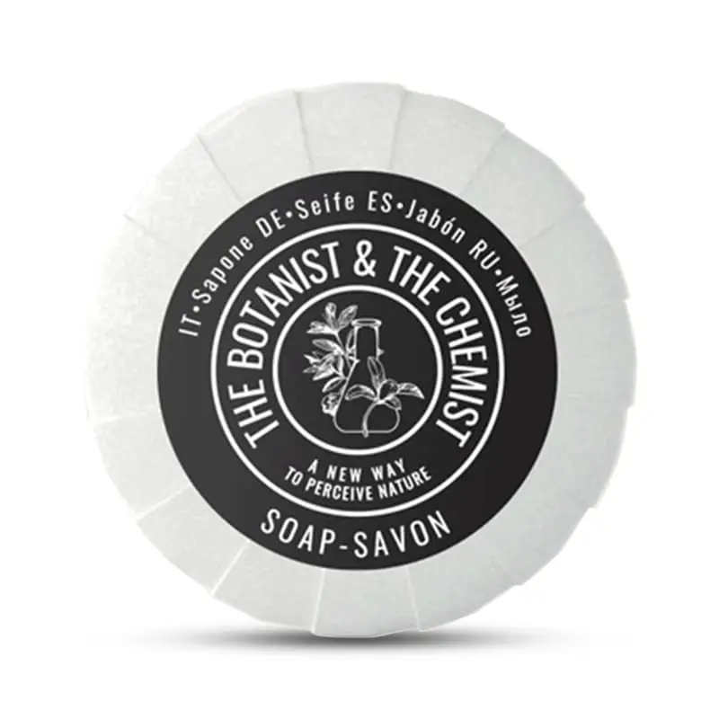 Tvål Spicy Thyme 240 x 20 g från THE BOTANIST & THE CHEMIST | #BCST00121P1EUR | Handtvålar