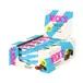 Triple Chocolate Proteinbar 12 x 50 g från Nicks | #SPTC | Bars