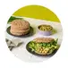 Havrebröd Glutenfri 4-pack 9 x 340 g från Moilas | #184077 | Frallor & Portionsbröd