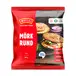 Mörk Rund 3-pack Glutenfri 12 x 240 g från Moilas | #184078 | Frallor & Portionsbröd