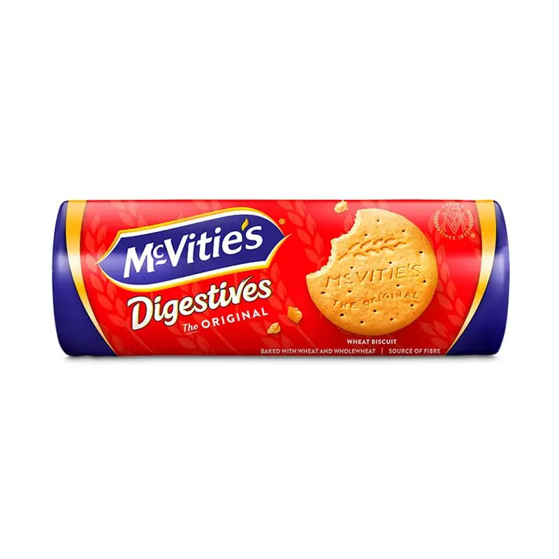 Digestive Original 21 x 400 g från Mcvities | #993372 | Kakor & Söta kex