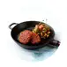 Halloumi-& Rödbetsbiff 140 x 40 g från Lagerblad Foods | #4085 | Biff