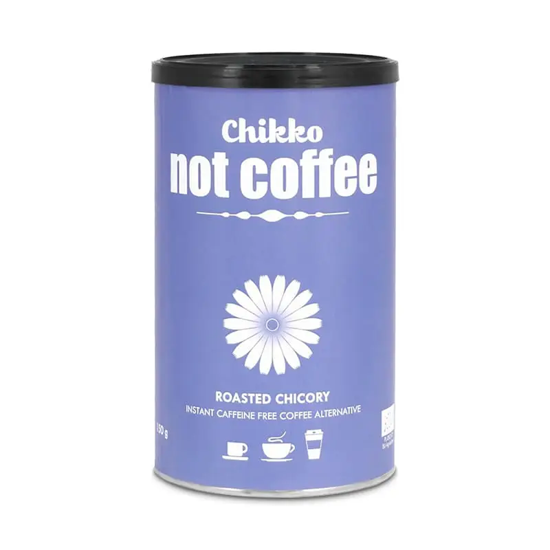 Kaffealternativ Instant Cikoria 6 x 150 g från Chikko Not Coffee | #5546 | Kaffe