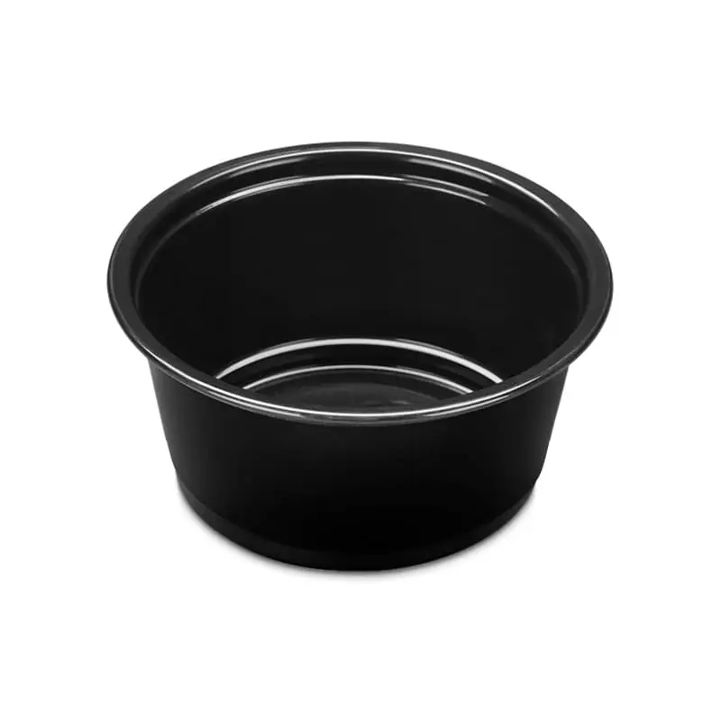 Såsbägare 60ml 2500 st från Pibox | #320002643 | Matboxar & Lock