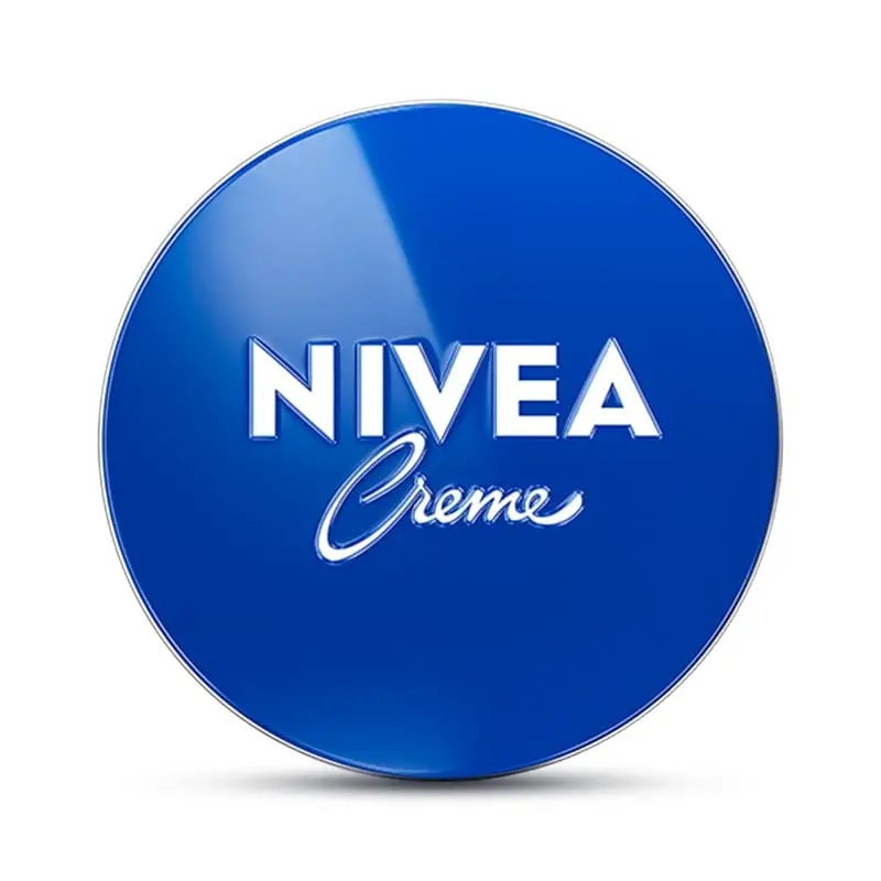 Creme 5 x 75 ml från Nivea | #80103 | Hudkräm