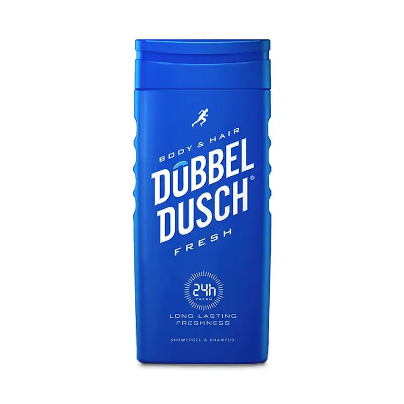 Dubbeldusch Fresh 12 x 250 ml från Dubbeldusch | #84506 | Bad- & Duschprodukter