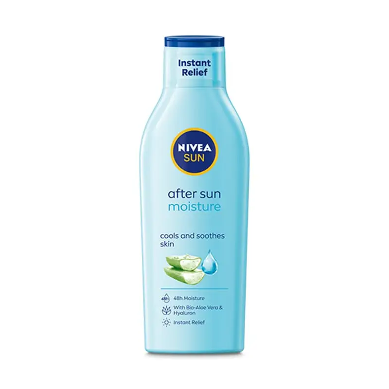 After Sun Moisture Lotion 6 x 200 ml från Nivea | #80464 | Hudkräm
