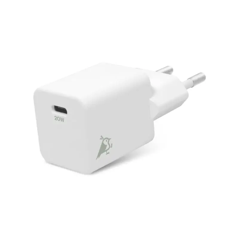Väggladdare USB-C 20 x 1 st från Aqiila | #406014 | Kablar & Adaptrar