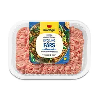 Kycklingfärs