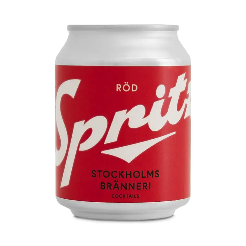 Spritz 24 x 25 cl från Stockholms Bränneri | #426 | Drink & Mocktail