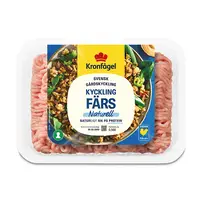 Kycklingfärs