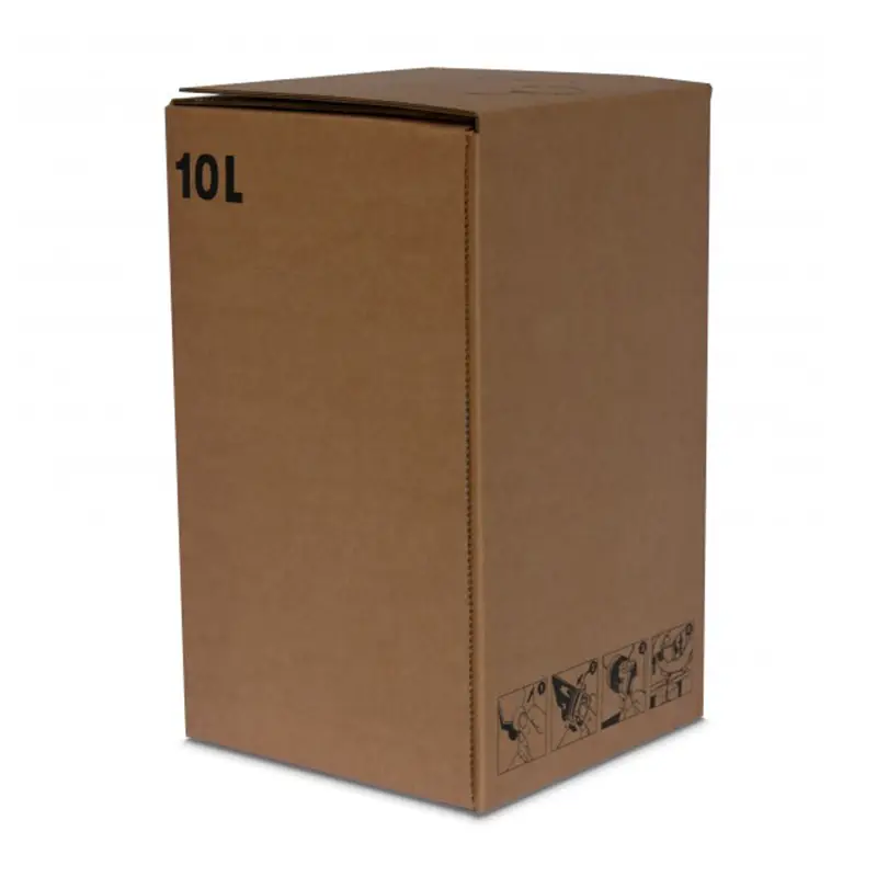 Indian Tonic Syrup Bag in Box 10 l från Global Tonic | #141 | Tonic